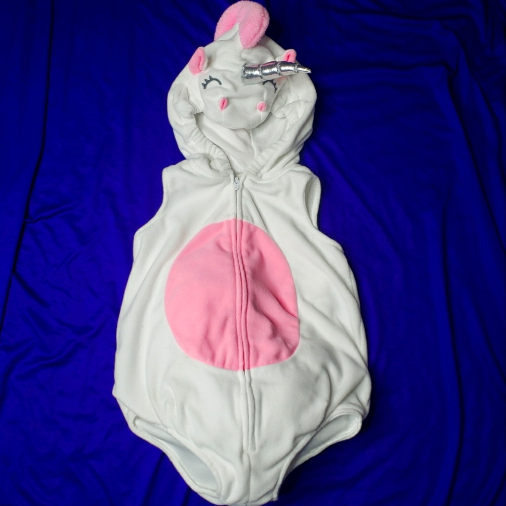 Gorgeous Baby Unicorn costume